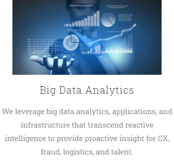 Big Data Analytics