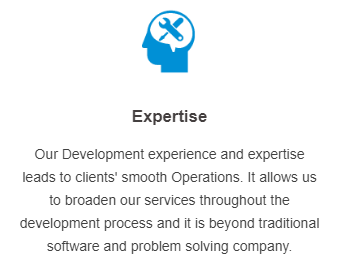 SiligentLogic- Expertise Expertise