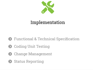 Siligentlogic-Services-Implementation